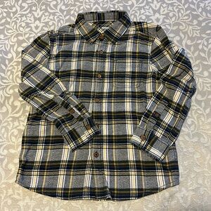 SONOMA BUTTON DOWN SHIRT (BOYS)